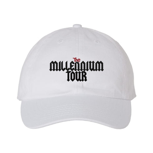 THEMILLENNIUMTOUR <br /> The Millennium Tour Dad Hat